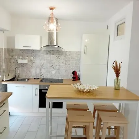 Apartment Super Proche Mer